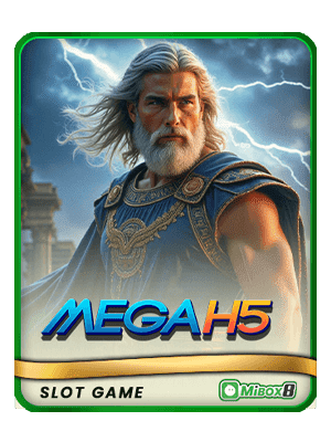 MegaH5 Slot Game MiBox8